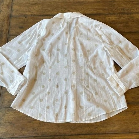 Chico’s Blouse (NWOT) - Picture 2 of 7